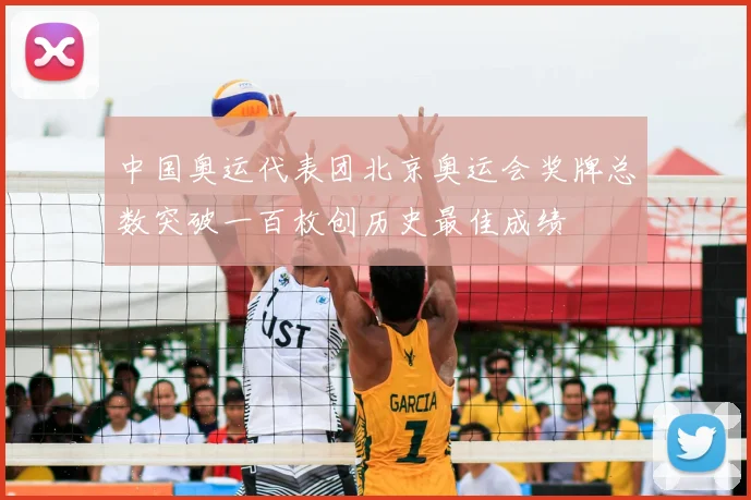 中国奥运代表团北京奥运会奖牌总数突破一百枚创历史最佳成绩